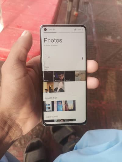 Oneplus 8 5g gaming phone 8gb128