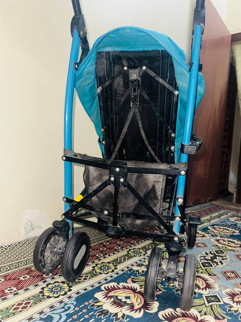 USA  imported stroller 2