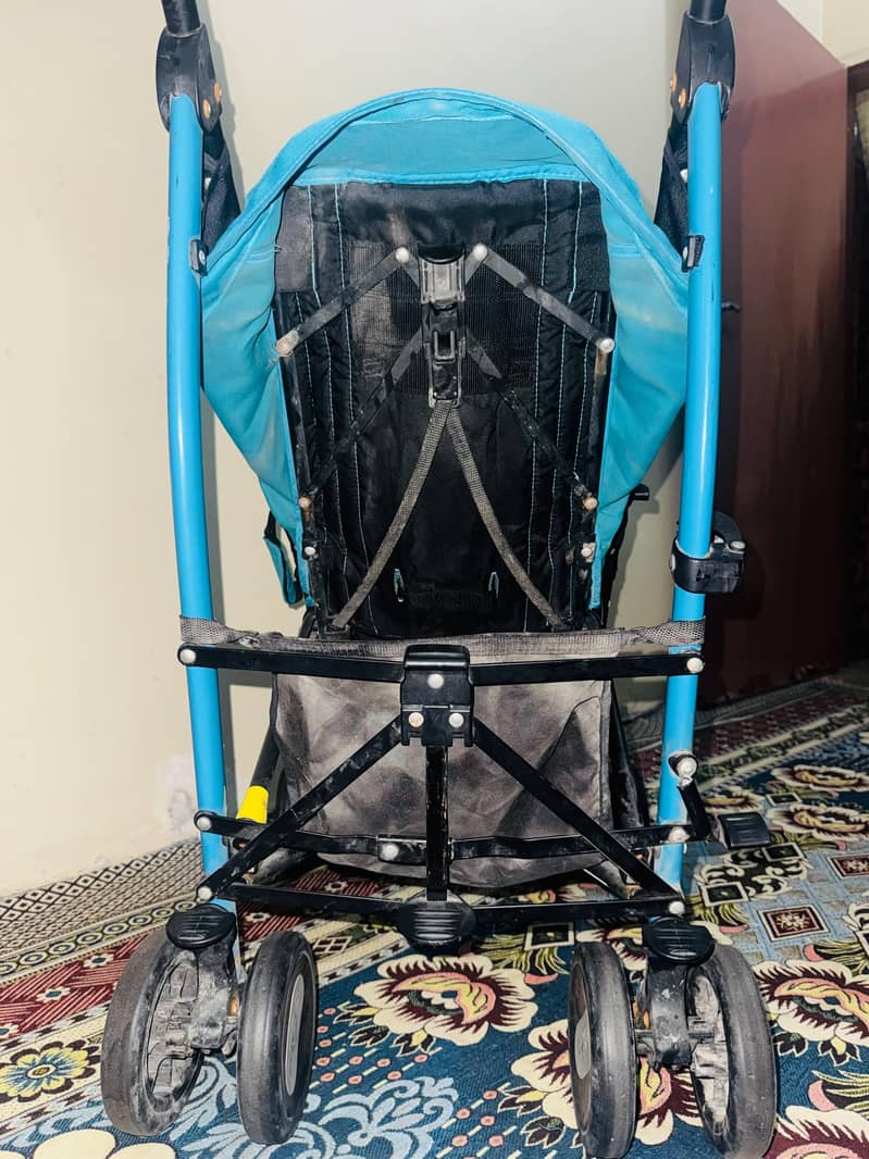 USA  imported stroller 3