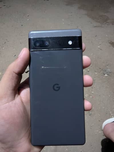Google Pixel 6a  128 gb PTA Approved