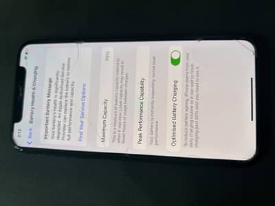 Apple iPhone XS