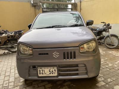 Suzuki Alto 2024