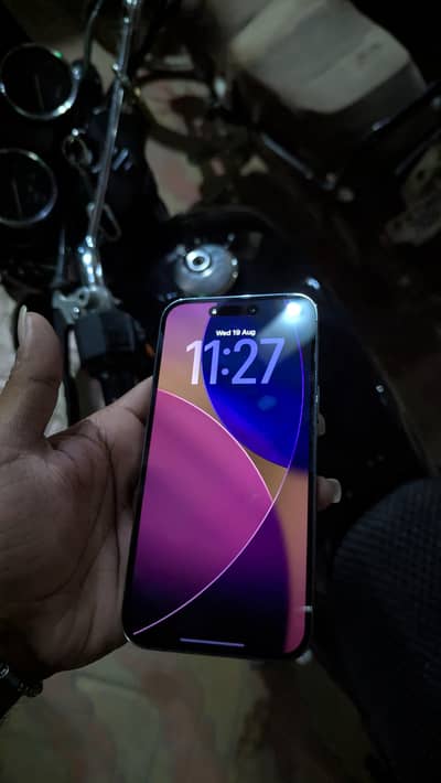 Apple iPhone 14 Pro Max