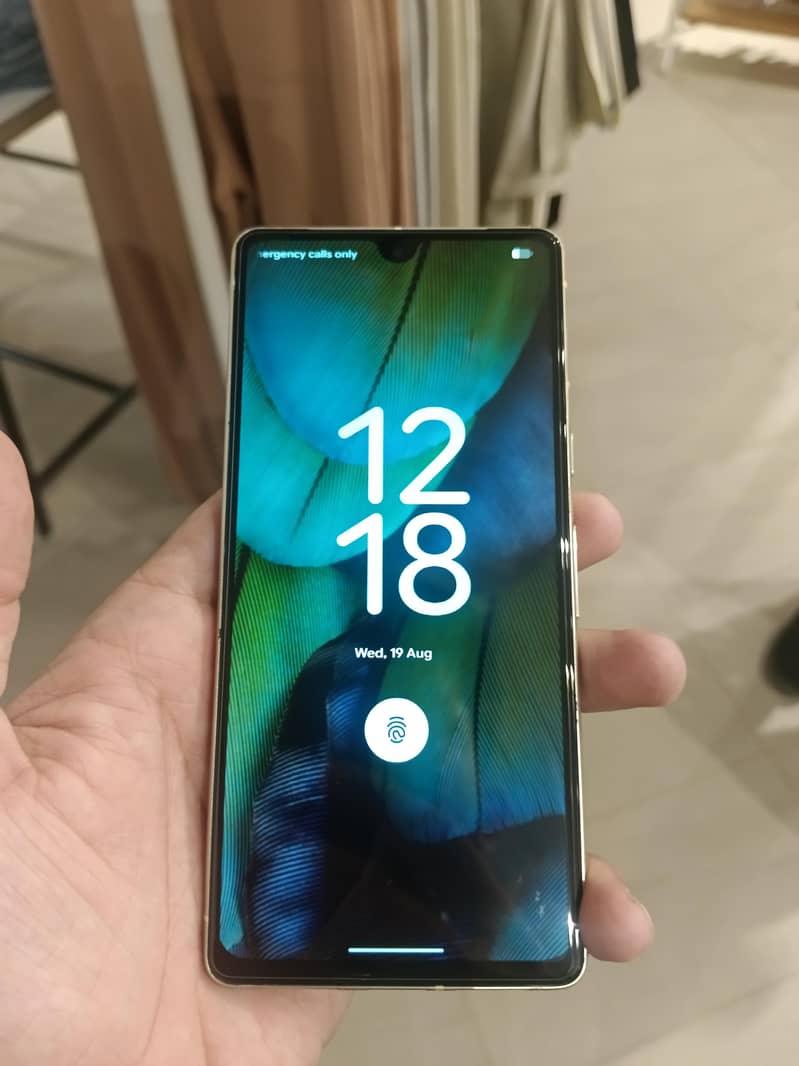 Google Pixel 7 4