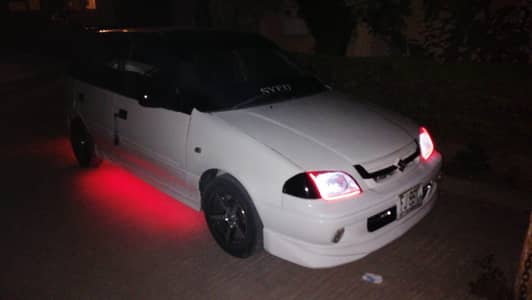 Suzuki Cultus VXR 2015