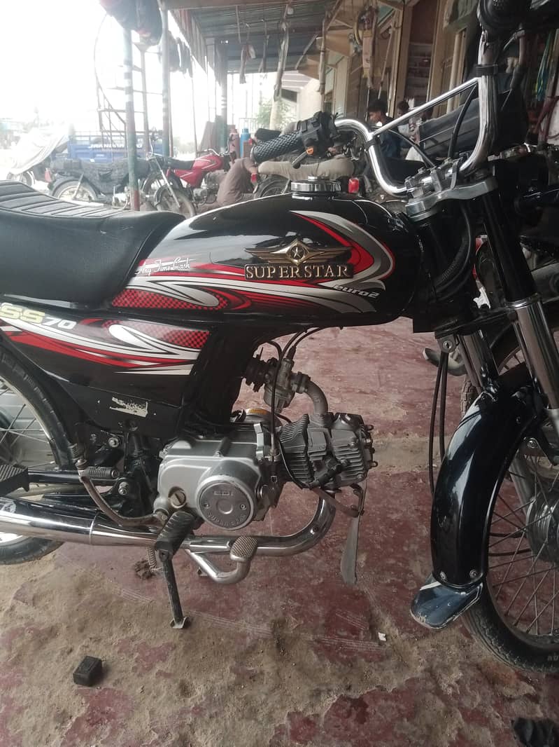motorcycle 4