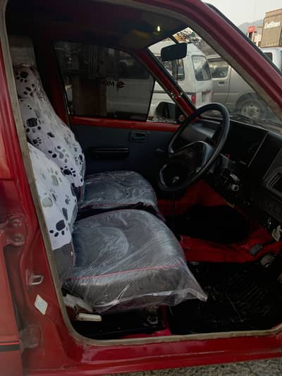 Suzuki Mehran VX 1991