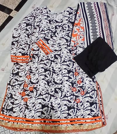 2 pc suit