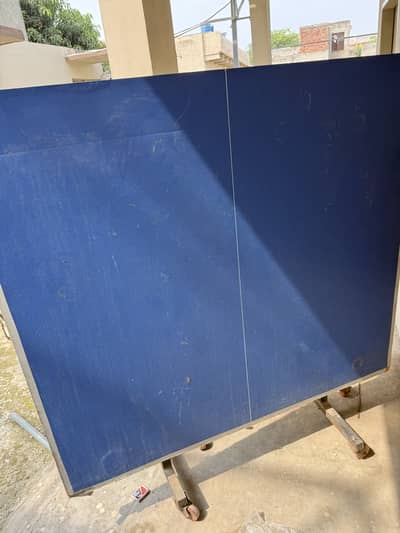 Used Table Tennis Table