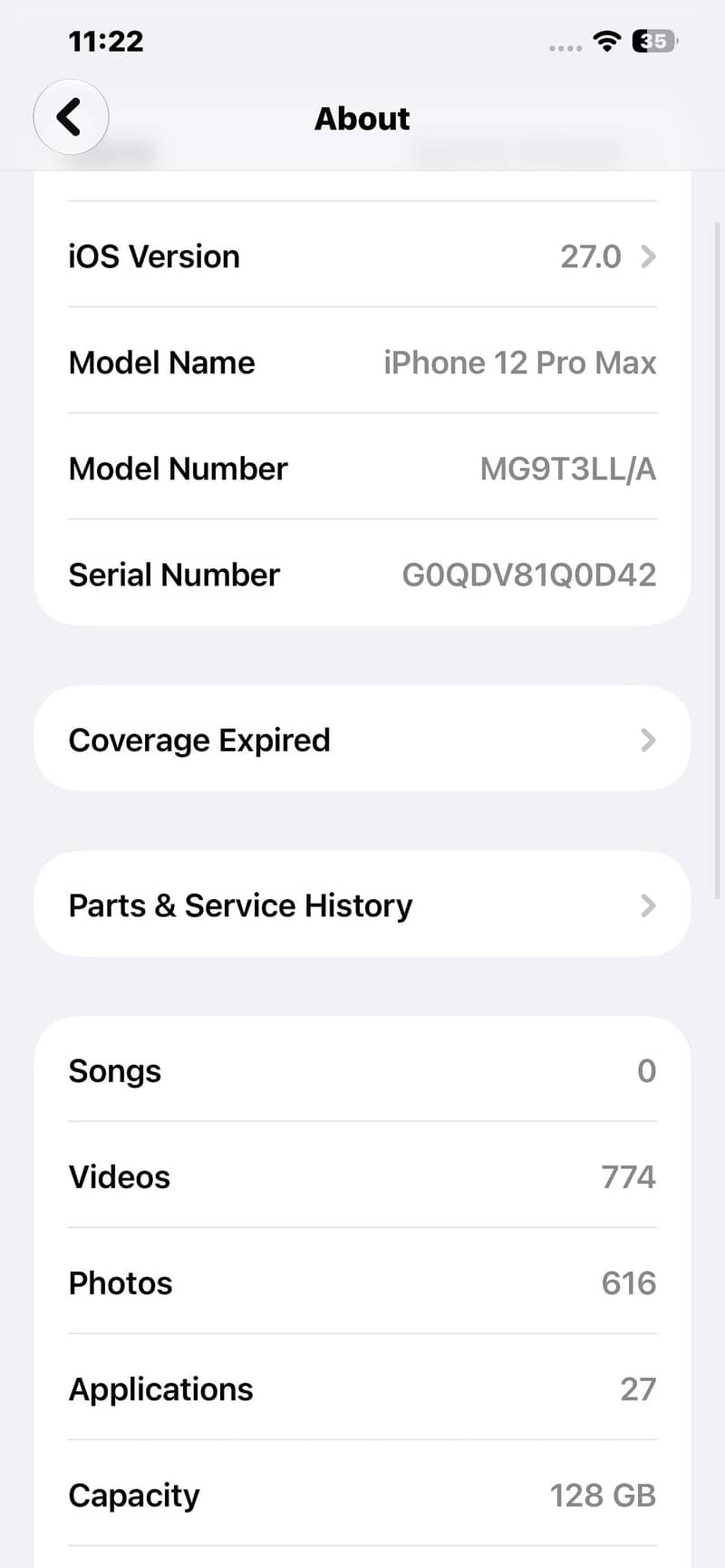 Apple iPhone 12 Pro Max 3