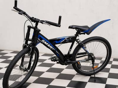 smart sports bike contact 03010197799