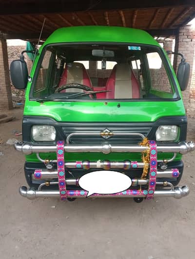 Suzuki Bolan 2015 Model – 0-3-0-0-3-5-1-2-2-9-8