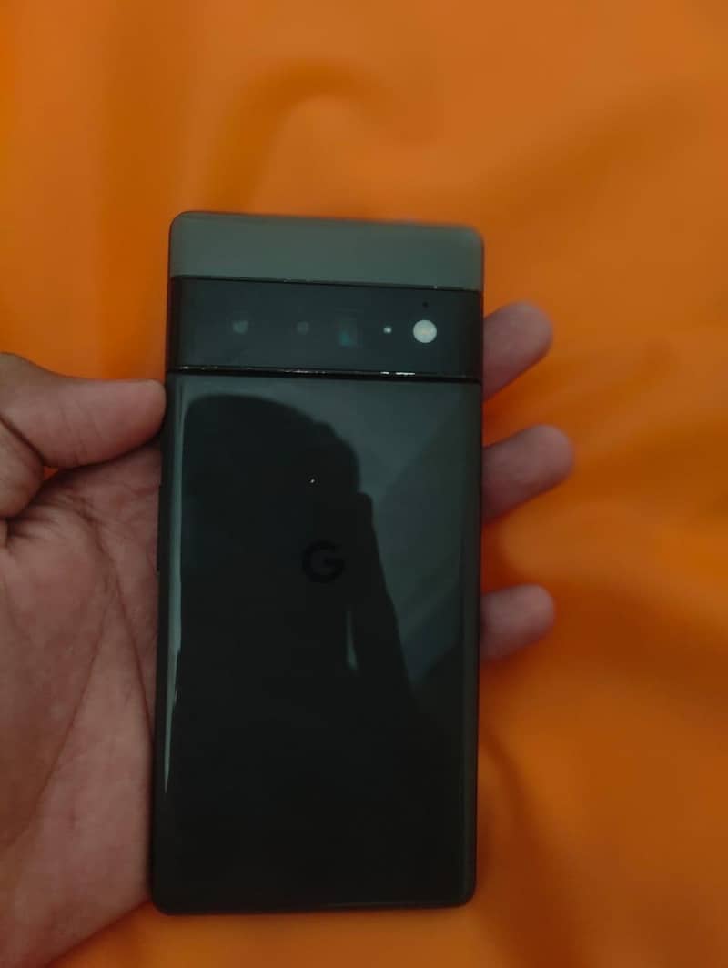 Google Pixel 6 Pro 0