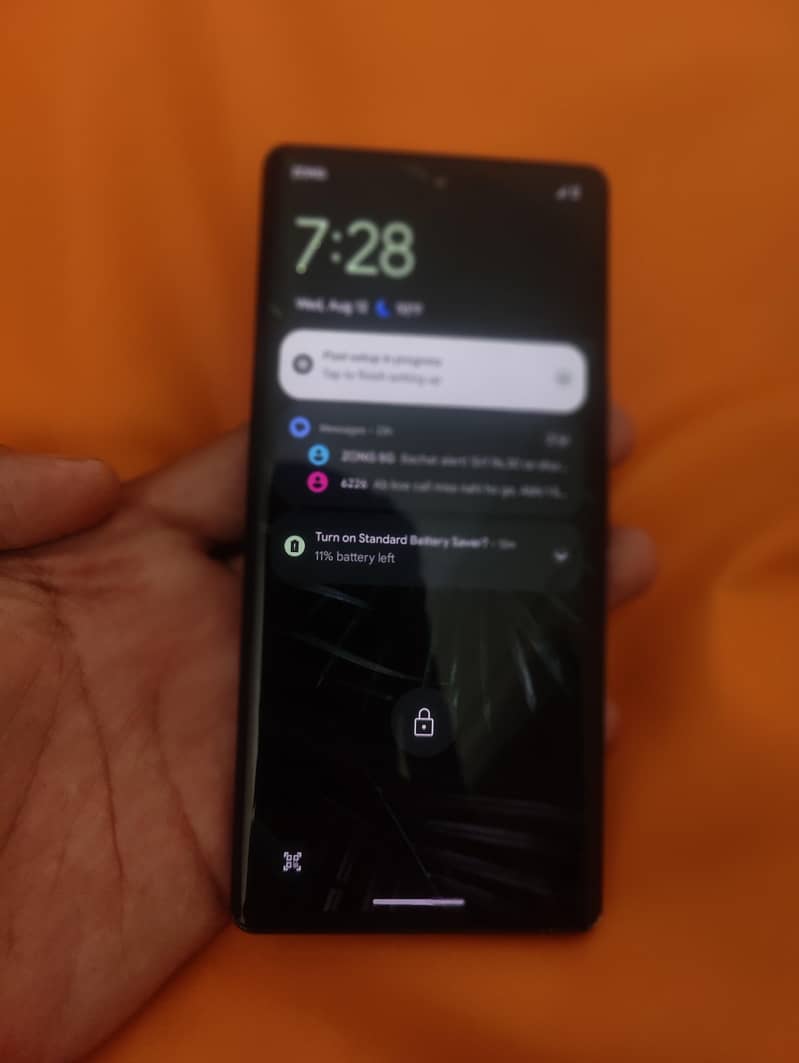 Google Pixel 6 Pro 1
