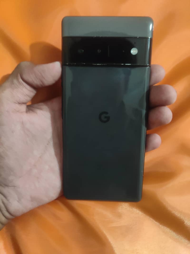 Google Pixel 6 Pro 2