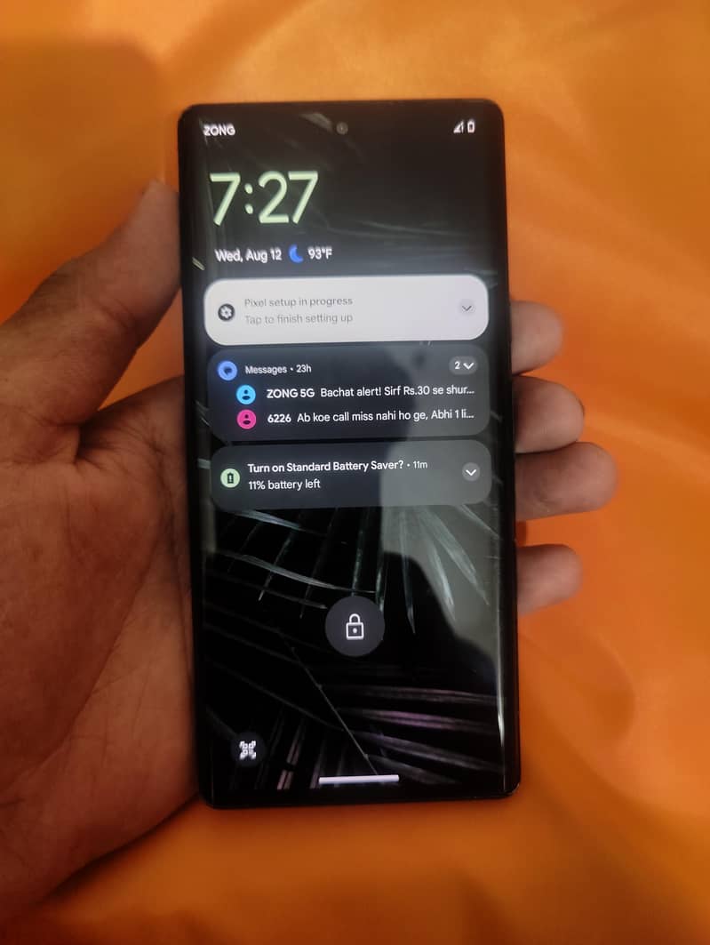 Google Pixel 6 Pro 3