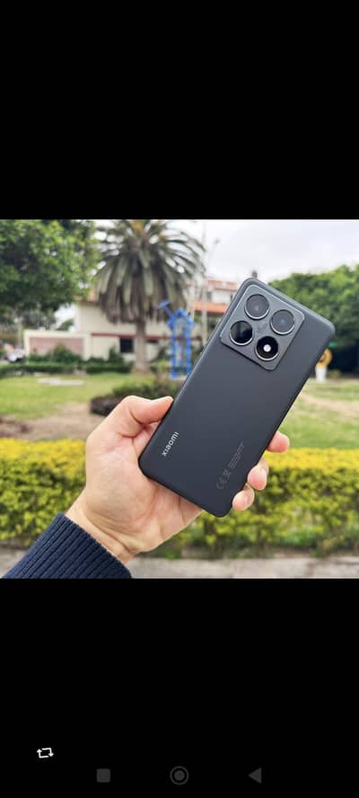Xiaomi 14T Pro