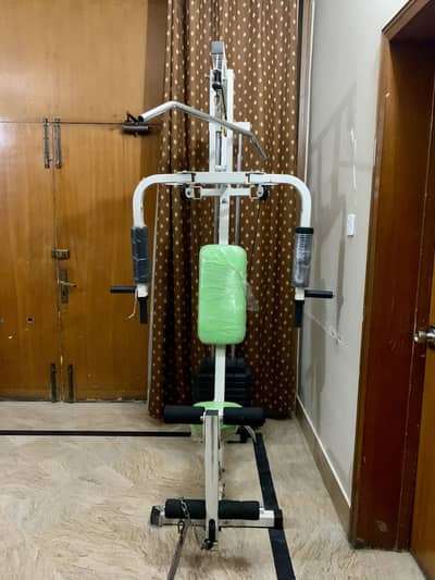 ALL IN ONE HOME GYM MACHINE BRAND NEW| GYM MACHINE NEW ALL IN ONE|