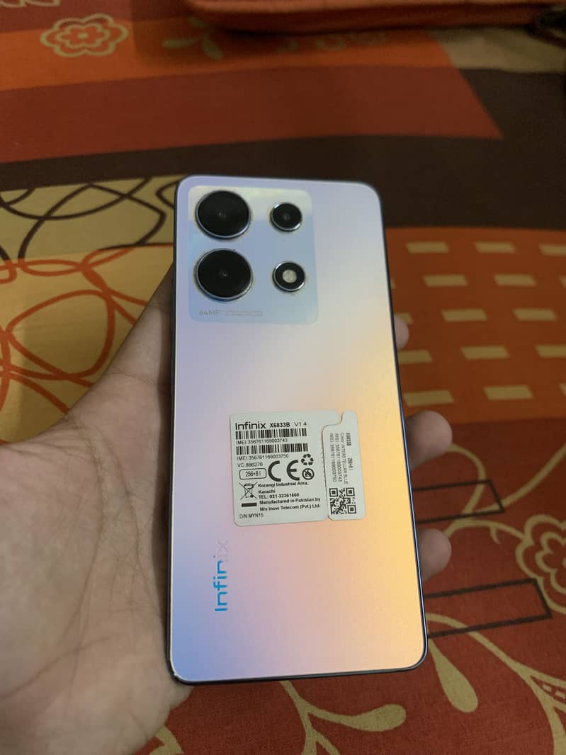 Infinix Note 30 0