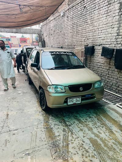 Suzuki Alto 2004
