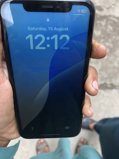 Apple iPhone XR 03114210868