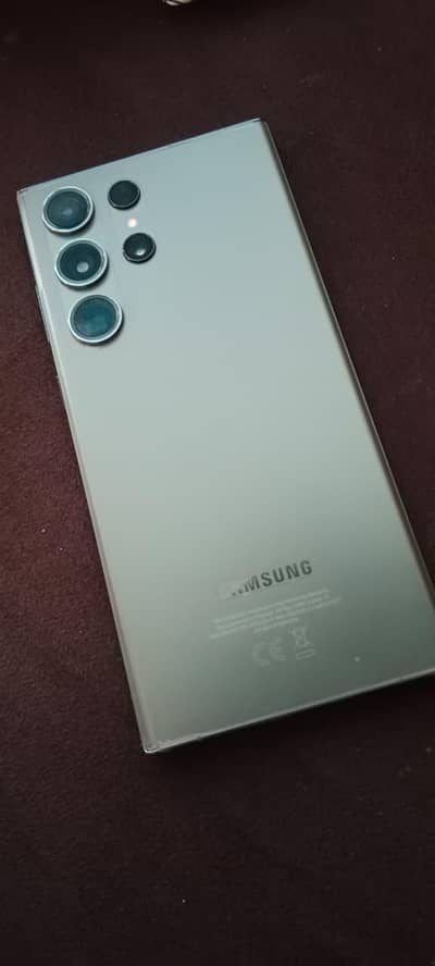 Samsung Mobile S23 Ultra