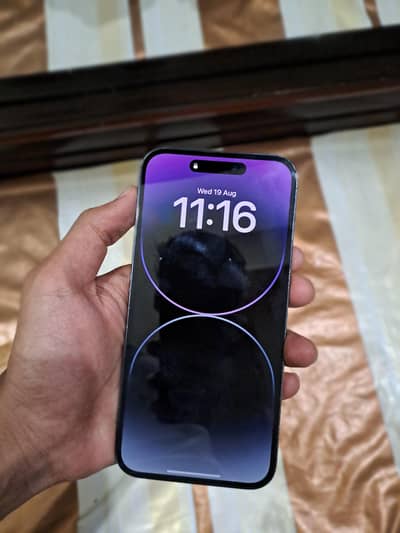 iPhone 14 Pro Max JV 128