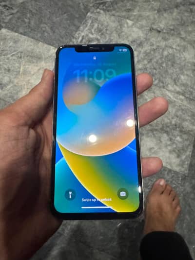 Apple iPhone X