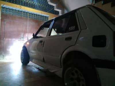 Daihatsu Charade 1986