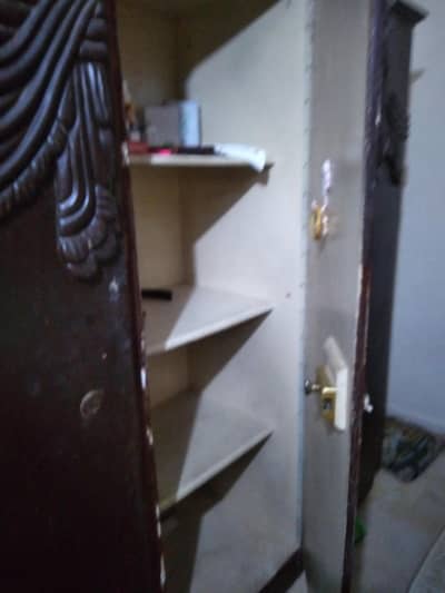 single door
