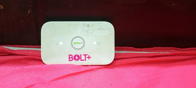 zong wifi device