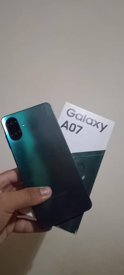 SAMSUNG A07