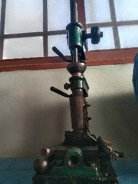 Manual Data Cable Making Press Machine Sher Shah Karachi