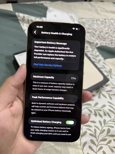 Apple iPhone 13 Pro Max