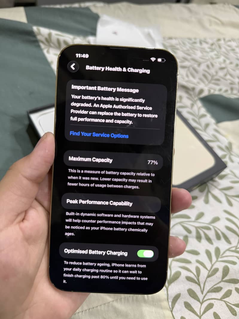 Apple iPhone 13 Pro Max 0