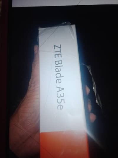 Zte A35e