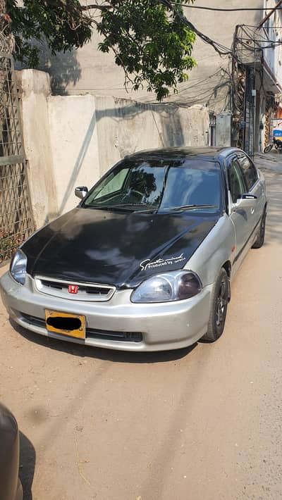 Honda Civic EXi 1996