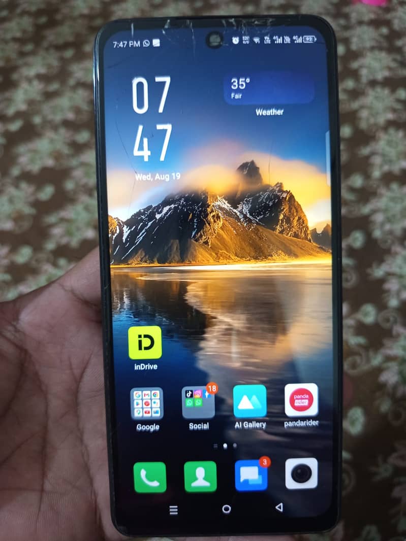 Infinix Note 30 0