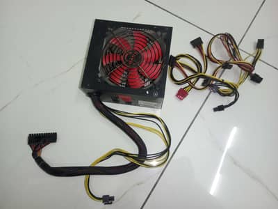 Mars Gaming MPII 850W 80+ Bronze Semi-Modular Gaming PSU