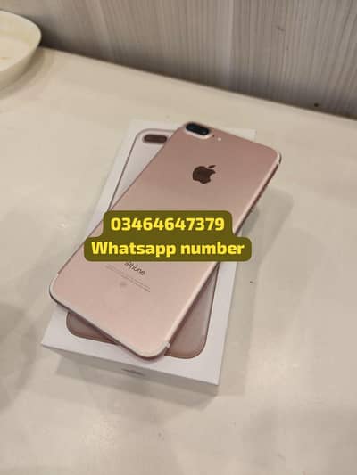 Apple iPhone 7 Plus pta approved