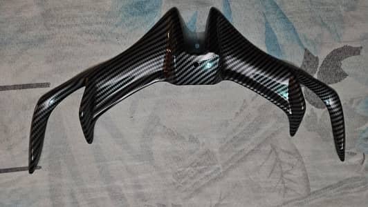 Motorcycle Bike Front & Side Winglets