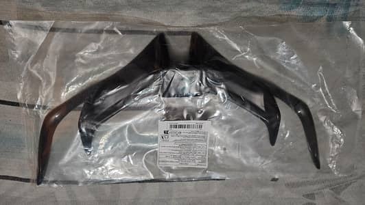 Motorcycle Bike Front Winglets