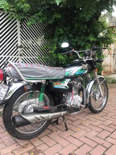 Honda 125 model 2023
