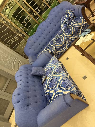 7 seater sofa