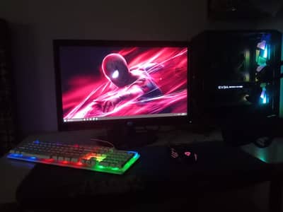 Full Gaming PC