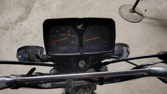 Honda CG 125 for sale
