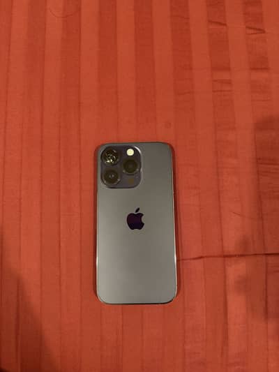 Apple iPhone 14 Pro sim locked LLA
