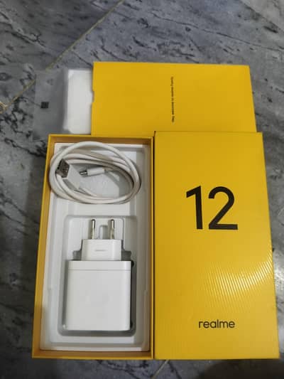 Realme 12 8/256