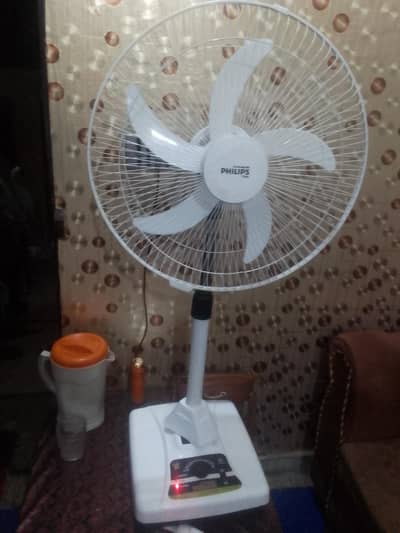 Philips fan