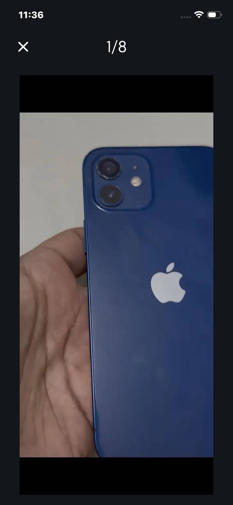 Apple iPhone 12 5